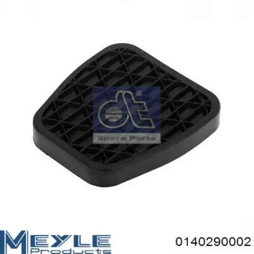 Compre 0140290002 Meyle Placa sobreposta de pedal de embraiagem
