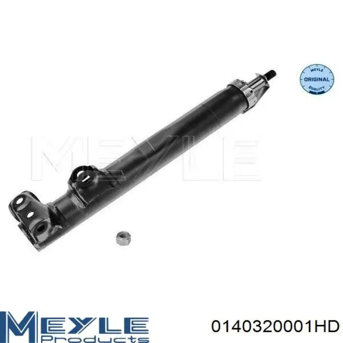 Compre 10969 Lemforder Suporte de amortecedor dianteiro