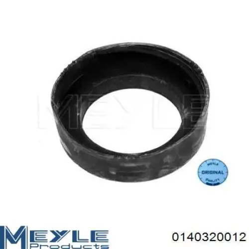 Compre A1263211084 Mercedes Espaçador (anel de borracha) da mola dianteira superior