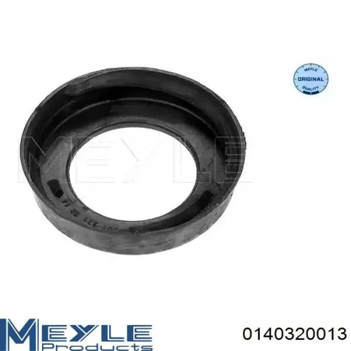 Espaçador (anel de borracha) da mola dianteira superior Meyle 0140320013 preço, a partir de 7,18 USD
