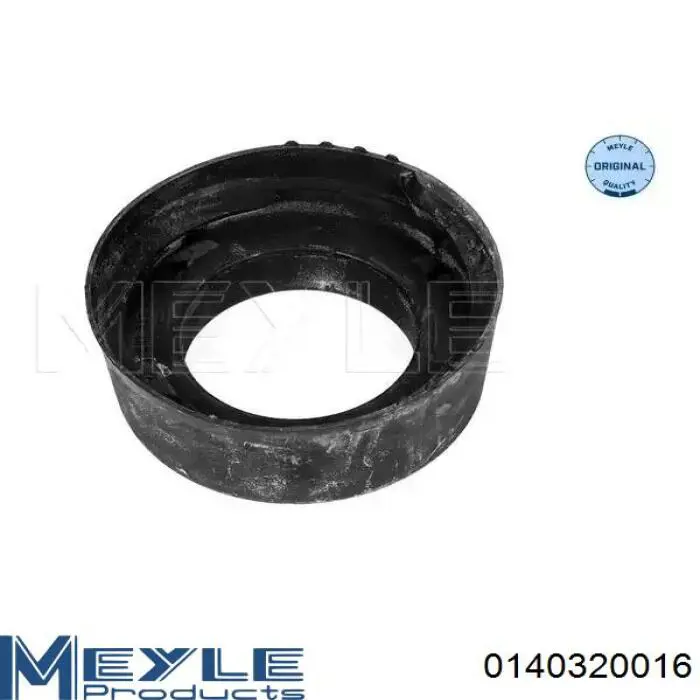 Espaçador (anel de borracha) da mola dianteira superior Meyle 0140320016 preço, a partir de 8,71 USD