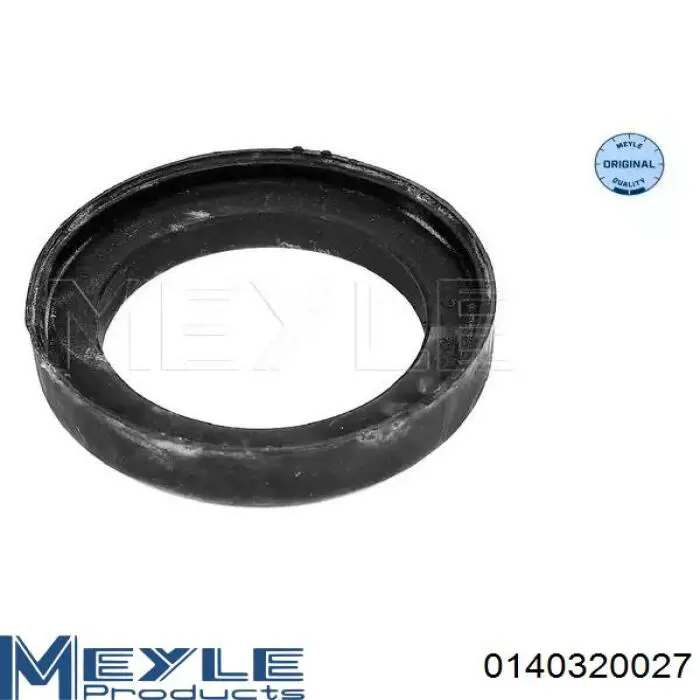 Compre 1306 Febi Espaçador (anel de borracha) da mola traseira superior