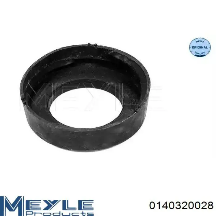 Compre 2013251044 Mercedes Espaçador (anel de borracha) da mola traseira superior