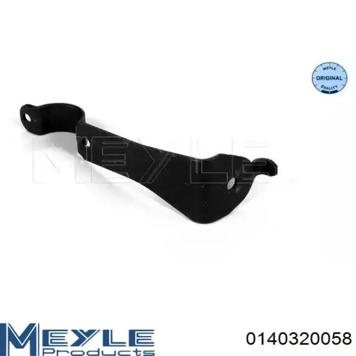 Braçadeira de fixação da bucha de estabilizador dianteiro Meyle 0140320058 preço, a partir de 8,33 USD