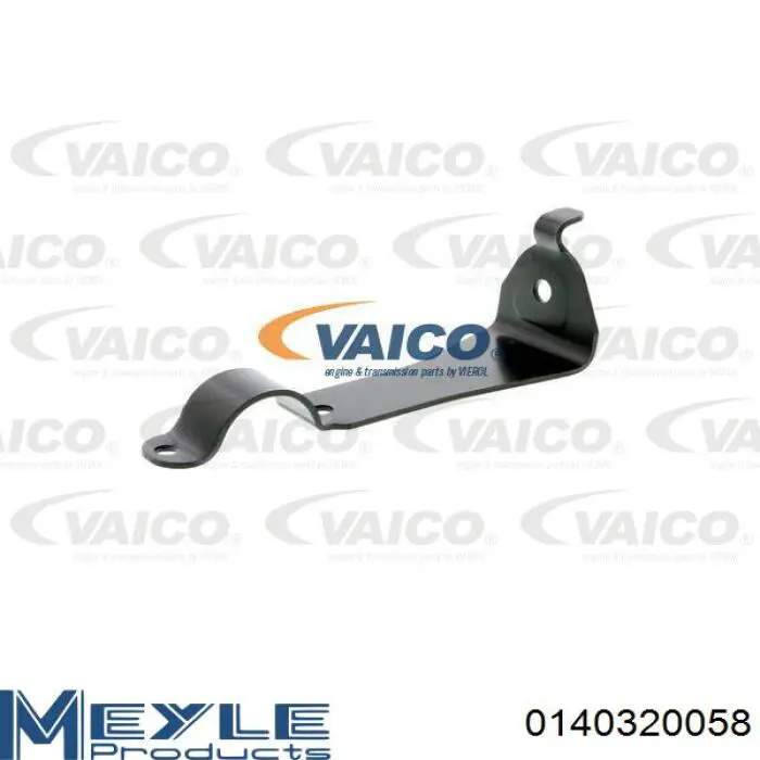 Compre 0140320058 Meyle Braçadeira de fixação da bucha de estabilizador dianteiro