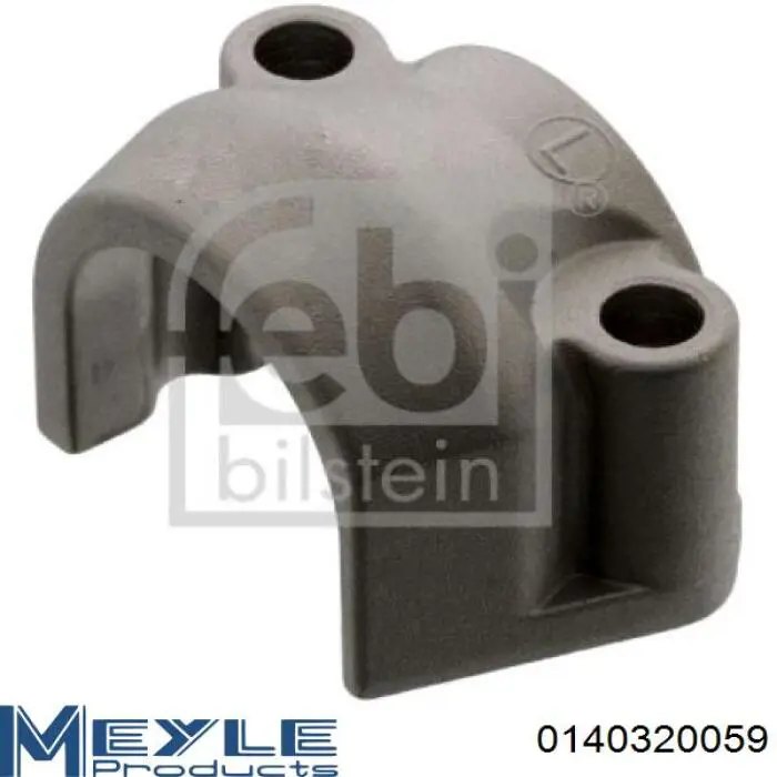 Compre 0140320059 Meyle Braçadeira de fixação da bucha de estabilizador dianteiro