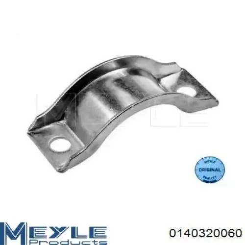 Braçadeira de fixação da bucha de estabilizador dianteiro Meyle 0140320060 preço, a partir de 4,40 USD