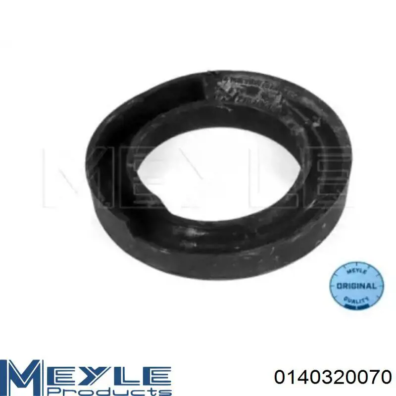 Espaçador (anel de borracha) da mola dianteira superior Meyle 0140320070 preço, a partir de 7,95 USD