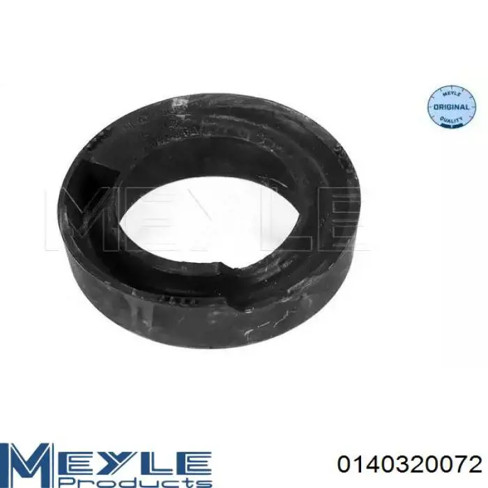 Compre A2103210484 Mercedes Espaçador (anel de borracha) da mola dianteira superior