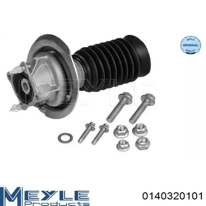 Suporte de amortecedor dianteiro Meyle 0140320101 preço, a partir de 58,41 USD