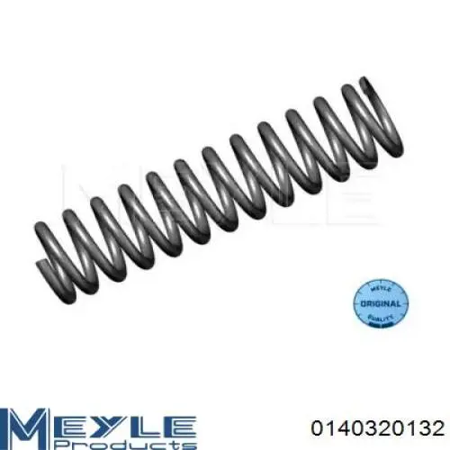 Mola dianteira 0140320132 Meyle