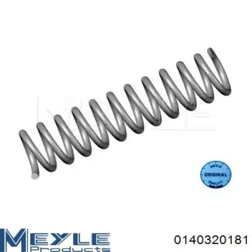 0140320181 Meyle Mola dianteira
