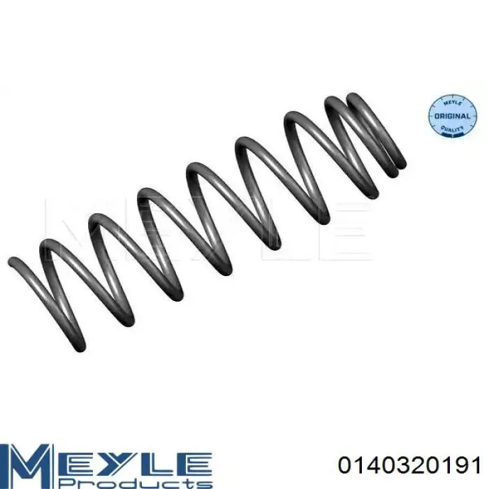0140320191 Meyle Mola dianteira