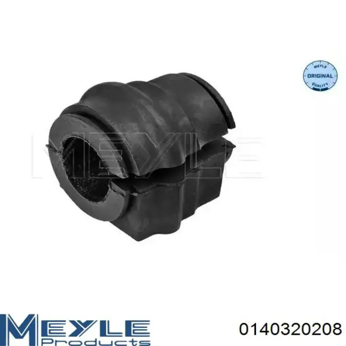 Bucha de estabilizador traseiro Meyle 0140320208 preço, a partir de 4,10 USD