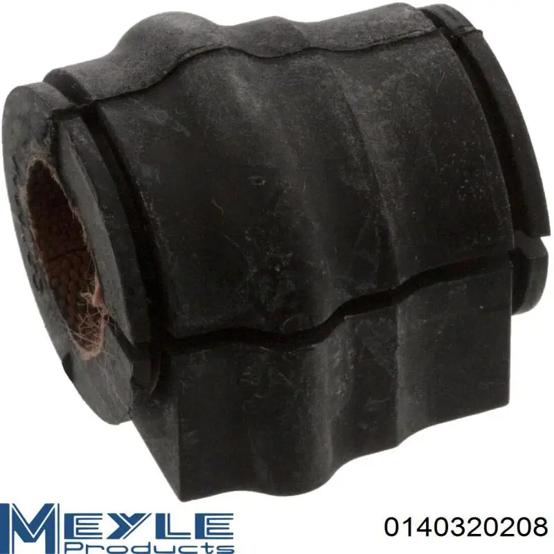 Compre 0140320208 Meyle Bucha de estabilizador traseiro