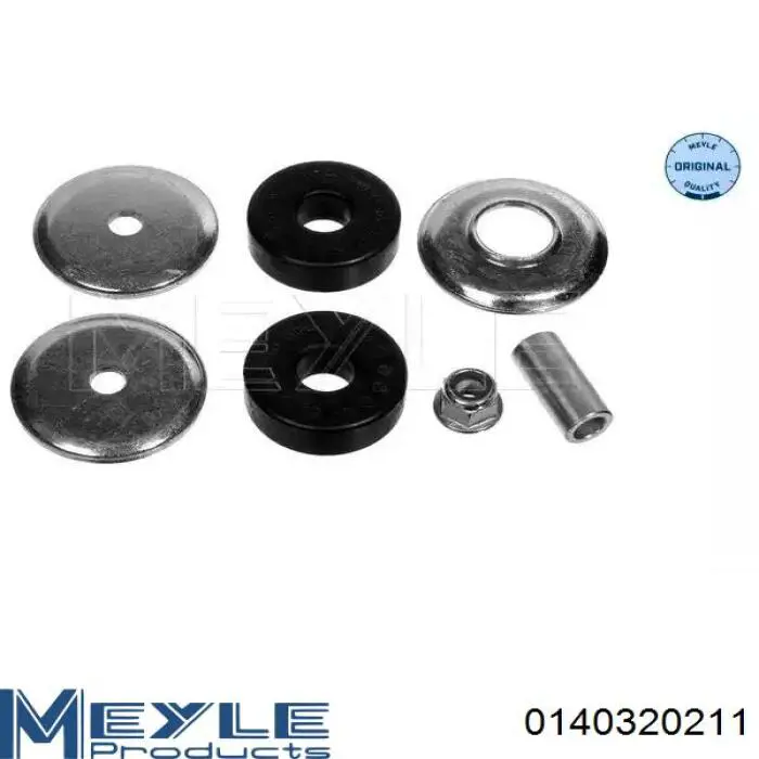 Bucha da haste de amortecedor dianteiro Mercedes A1633230185 preço, a partir de 9,91 USD