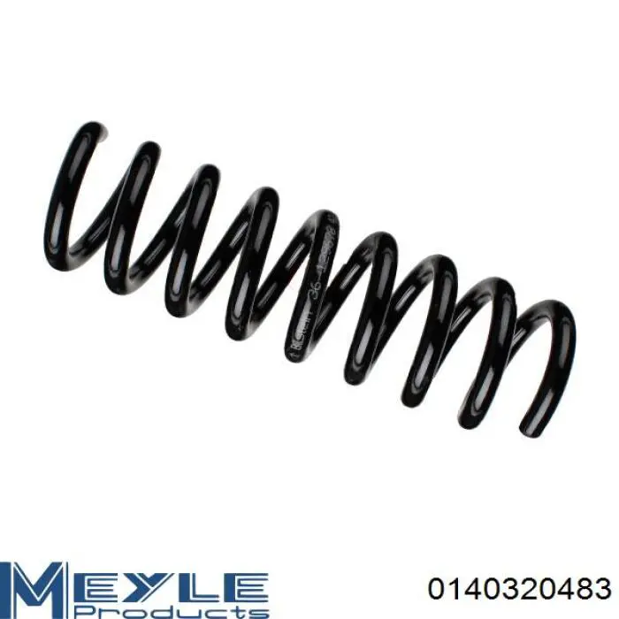 Compre 47234 Febi Mola traseira