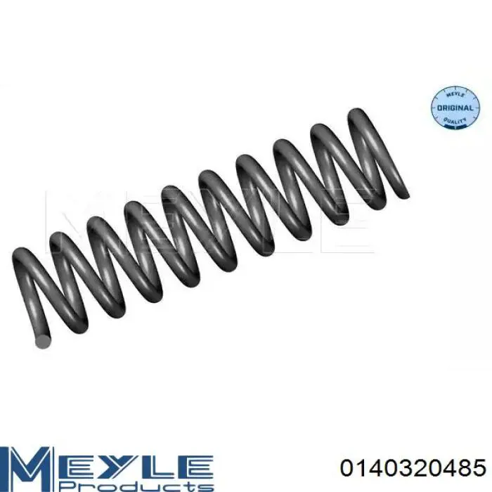 0140320485 Meyle Mola traseira