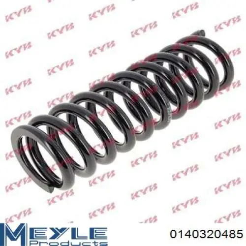 Mola traseira Meyle 0140320485 preço, a partir de 57,33 USD