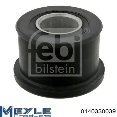 Compre A1263333314 Mercedes Bloco silencioso dianteiro do braço oscilante inferior