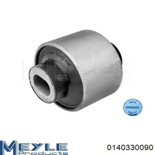 Bloco silencioso dianteiro do braço oscilante inferior Meyle 0140330090 preço, a partir de 22,96 USD