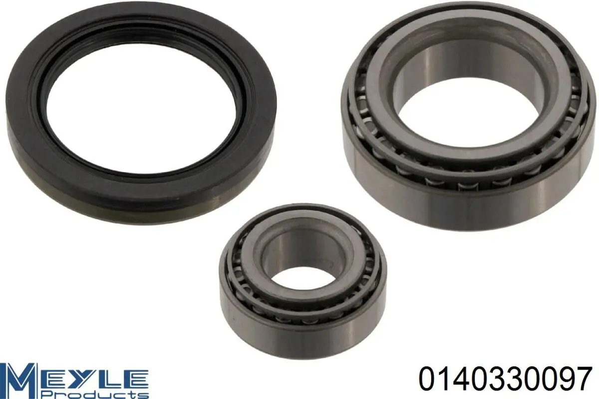 Compre 0140330097 Meyle Rolamento de cubo dianteiro