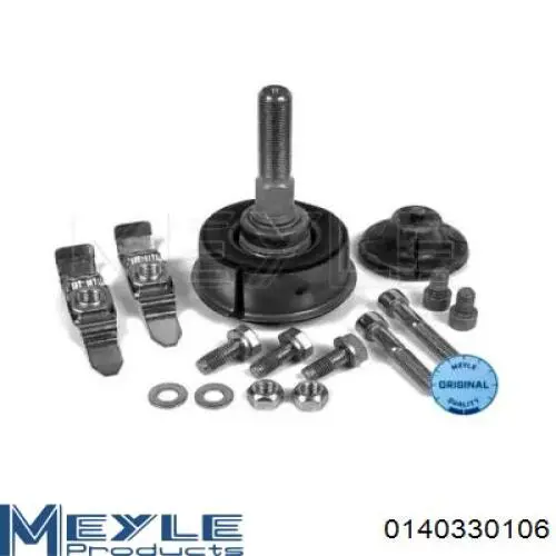 Suporte de esfera inferior Meyle 0140330106 preço, a partir de 55,48 USD