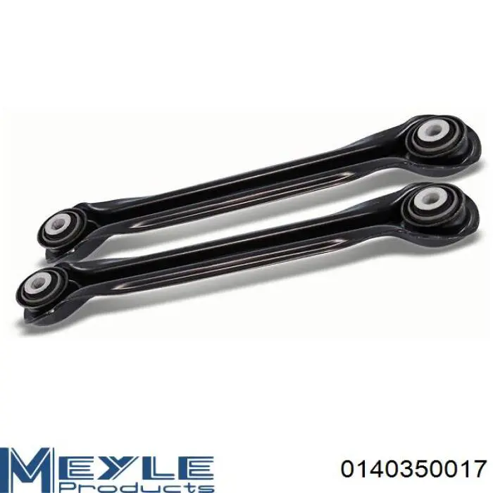 Compre 0140350017 Meyle Kit de braços oscilantes de suspensão traseira