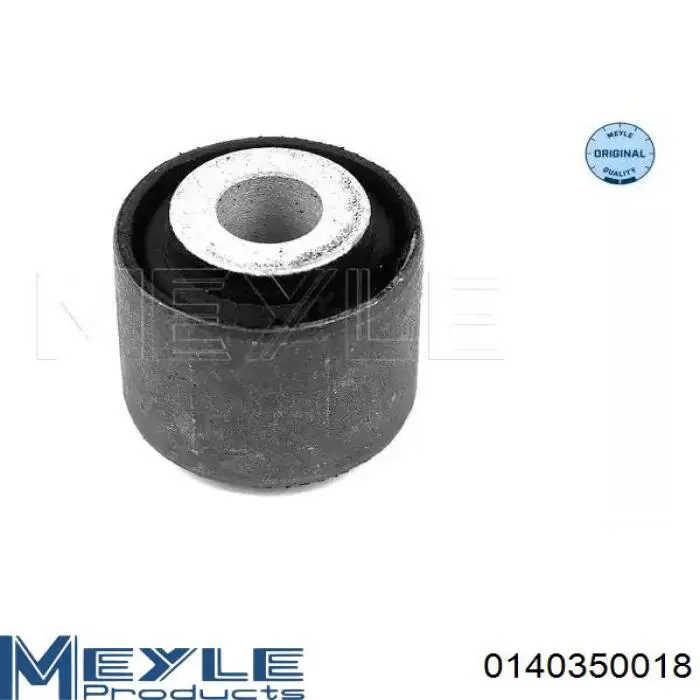 Bloco silencioso do braço oscilante superior traseiro Meyle 0140350018 preço, a partir de 6,35 USD
