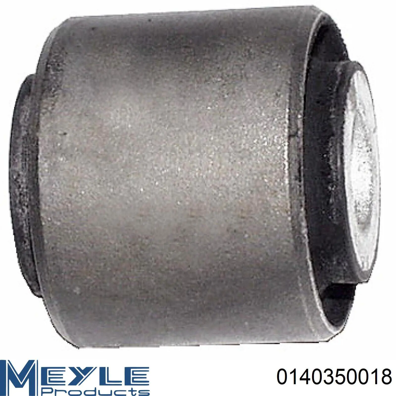 Compre 0140350018 Meyle Bloco silencioso do braço oscilante superior traseiro