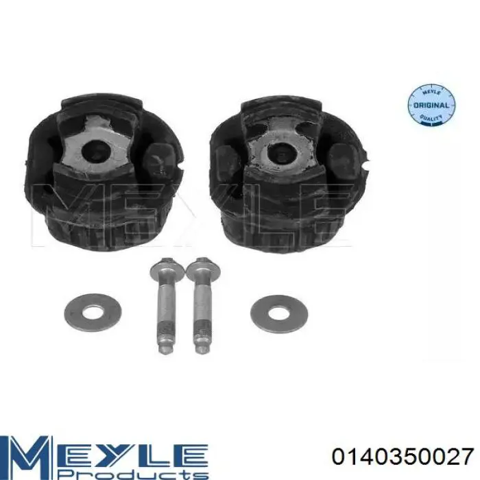 Bloco silencioso de viga traseira (de plataforma veicular) Mercedes A2103505908 preço, a partir de 70,00 USD