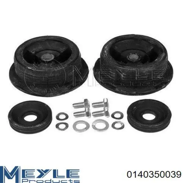 Compre 0140350039 Meyle Bloco silencioso de viga traseira (de plataforma veicular)