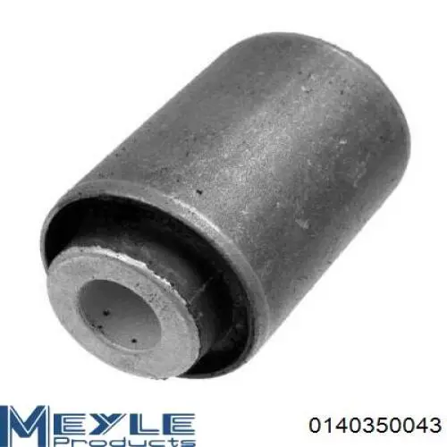 Compre 0140350043 Meyle Bloco silencioso do braço oscilante inferior traseiro