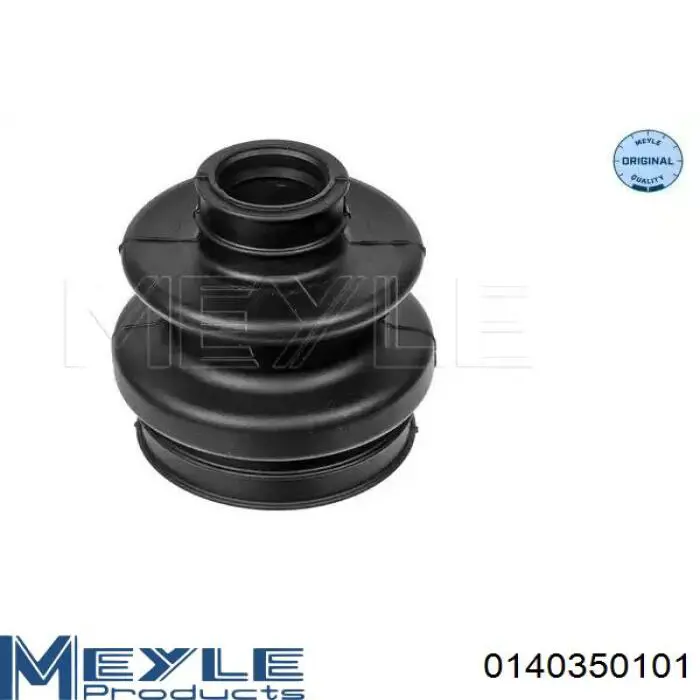 Bota de proteção externa de junta homocinética do semieixo traseiro Meyle 0140350101 preço, a partir de 15,83 USD