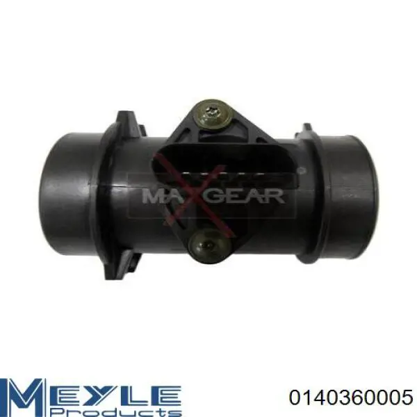 Sensor de fluxo (consumo) de ar, medidor de consumo M.A.F. - (Mass Airflow) NGK EPBMFT5V039H preço, a partir de 45,97 USD