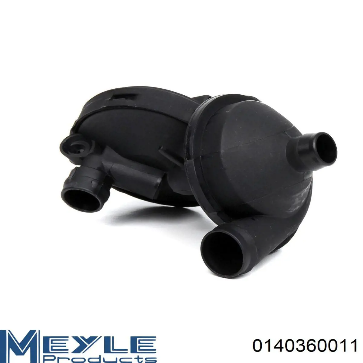Cano derivado de ventilação de cárter (de separador de óleo) Meyle 0140360011 preço, a partir de 19,83 USD