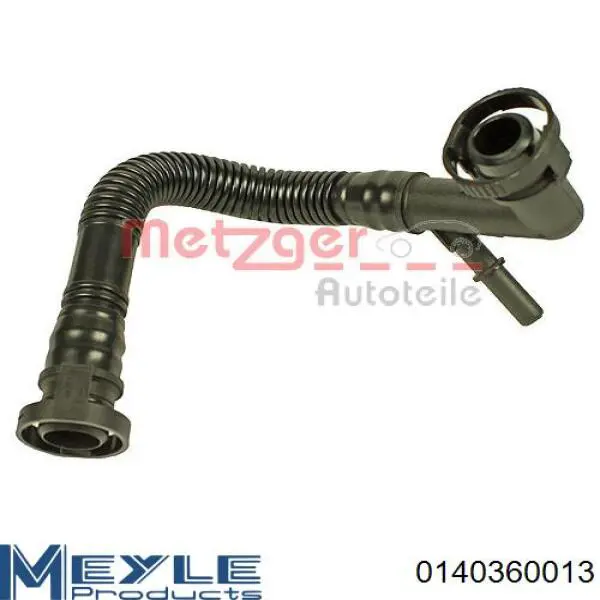 Compre 35029 Metalcaucho Cano derivado de ventilação de cárter (de separador de óleo)