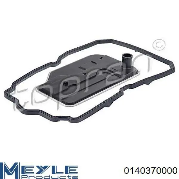 Compre 0140370000 Meyle Filtro da Caixa Automática de Mudança