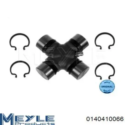 Compre 60460006 BSG Cruzeta da junta universal traseira
