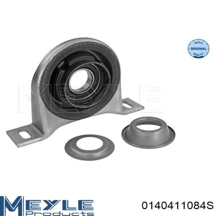 A6394100581 Mercedes Rolamento suspenso traseiro da junta universal