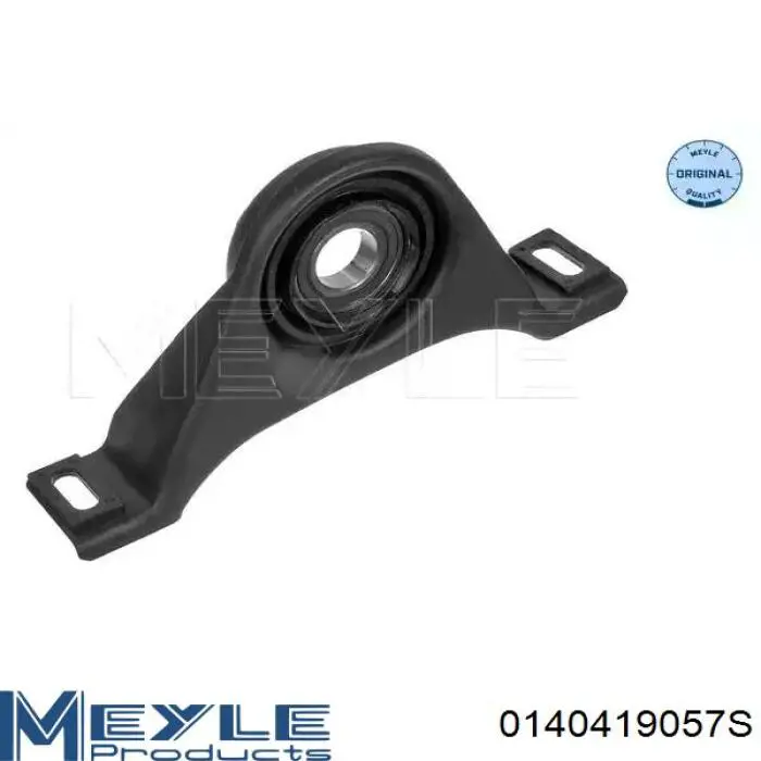 Rolamento suspenso da junta universal Meyle 0140419057S preço, a partir de 21,03 USD
