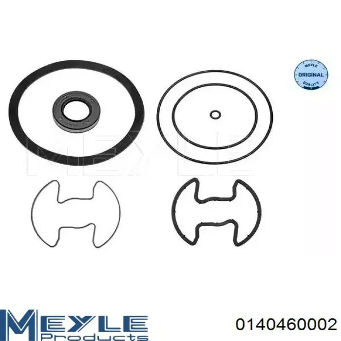 Kit de reparação da bomba da Direção hidrâulica assistida Meyle 0140460002 preço, a partir de 12,20 USD