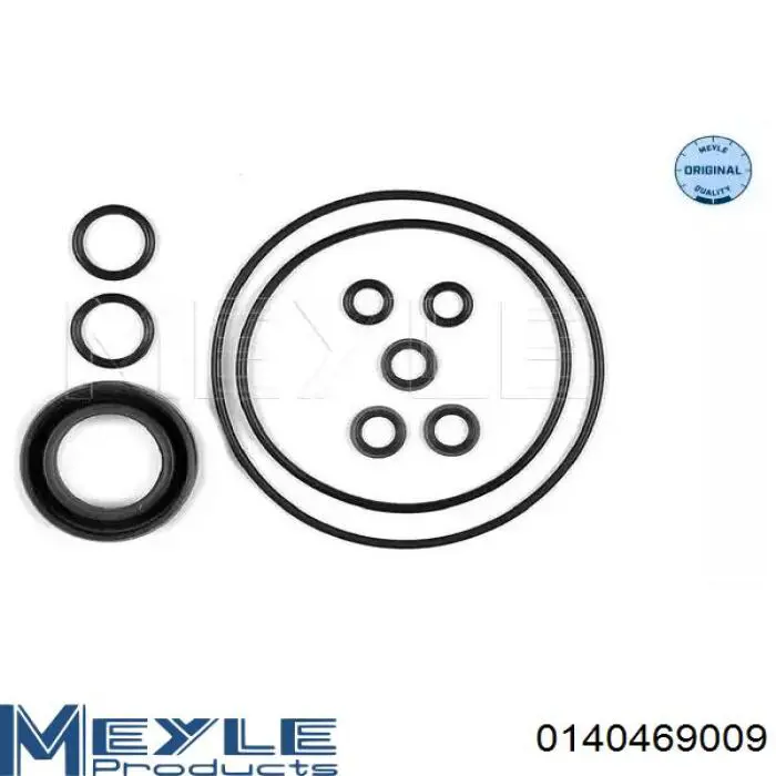 Kit de reparação da bomba da Direção hidrâulica assistida Meyle 0140469009 preço, a partir de 11,00 USD