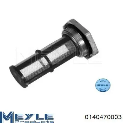 Filtro de combustível Mercedes 1244700106 preço, a partir de 23,44 USD