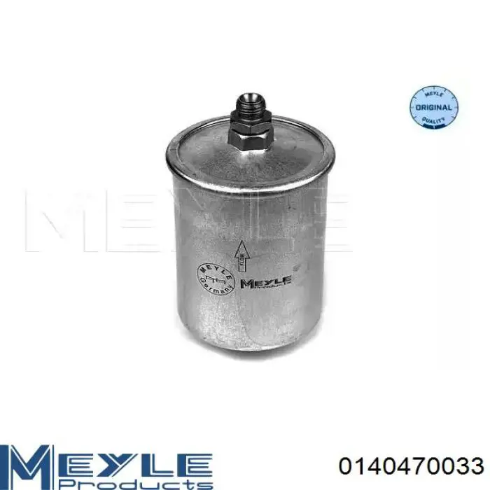 Filtro de combustível Meyle 0140470033 preço, a partir de 22,92 USD