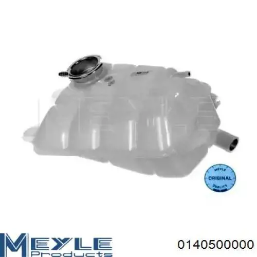Compre 1165000449 Mercedes Tanque de expansão do sistema de esfriamento