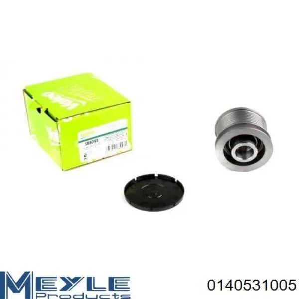 Compre 0140531005 Meyle Polia do gerador