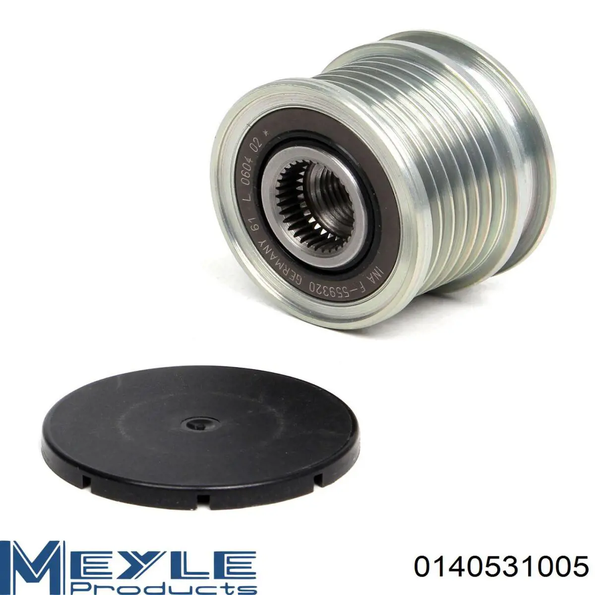 Polia do gerador Meyle 0140531005 preço, a partir de 35,82 USD
