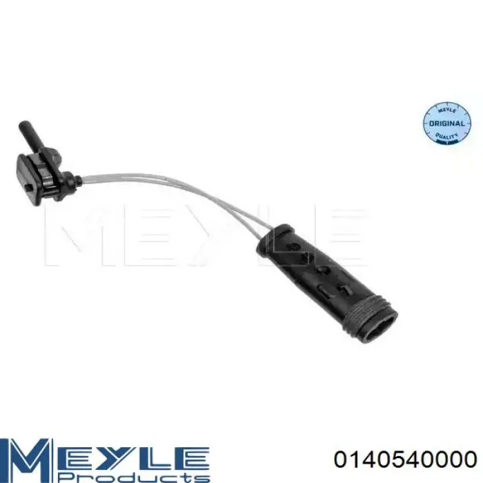 Sensor traseiro de desgaste das sapatas do freio Meyle 0140540000 preço, a partir de 4,84 USD