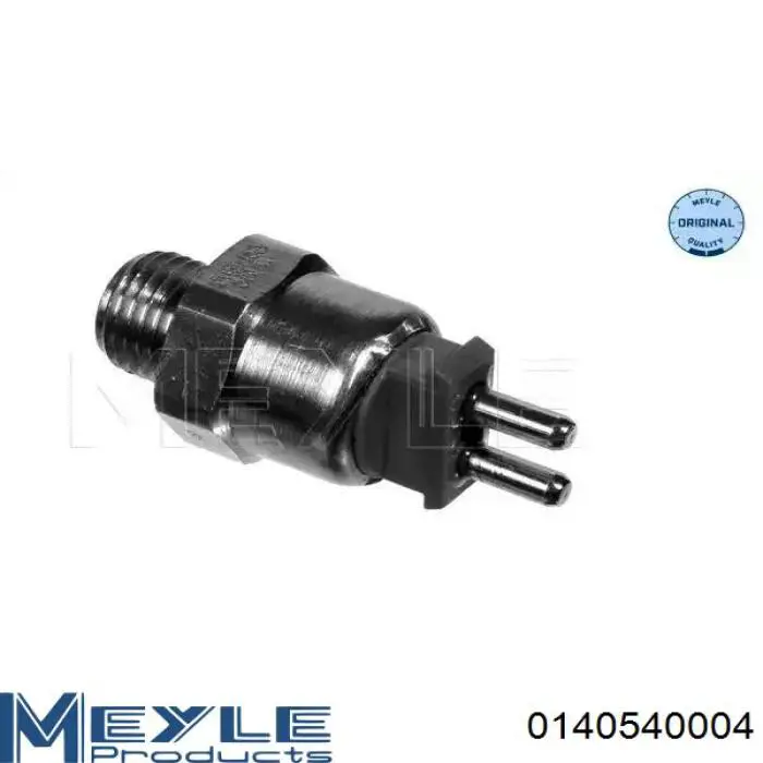0140540004 Meyle Sensor de temperatura do fluido de esfriamento (de ativação de ventilador do radiador)